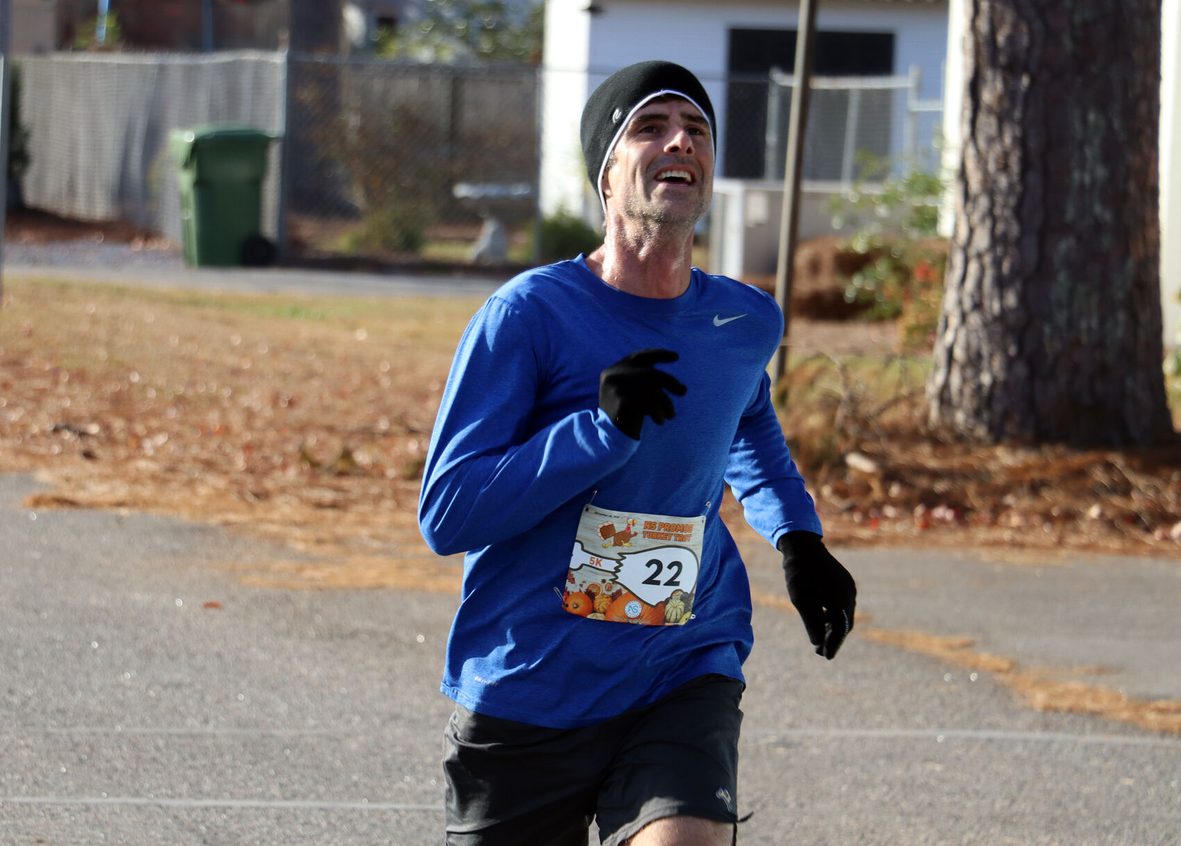 Florence Turkey Trot